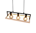 BANO | Pendant | Black mat | Metal