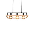 BANO | Pendant | Black mat | Metal