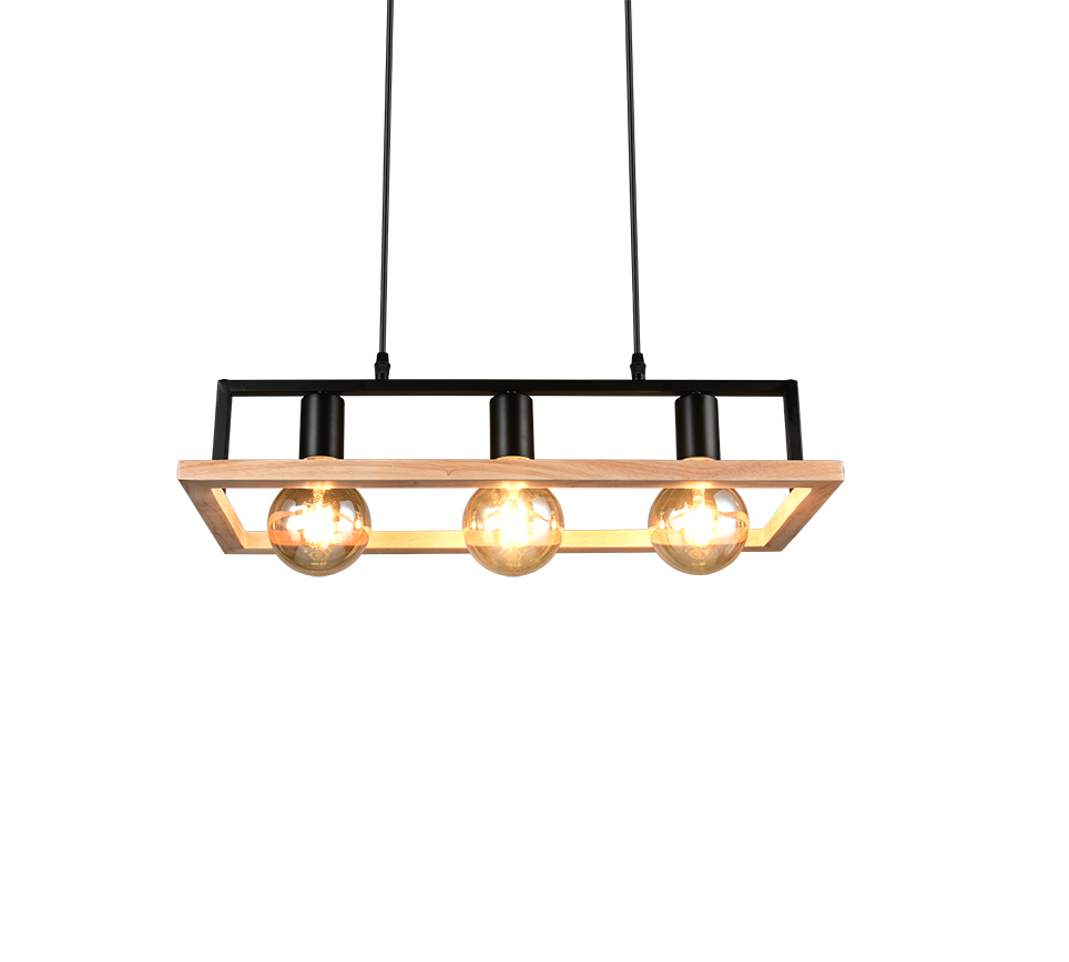 BANO | Pendant | Black mat | Metal