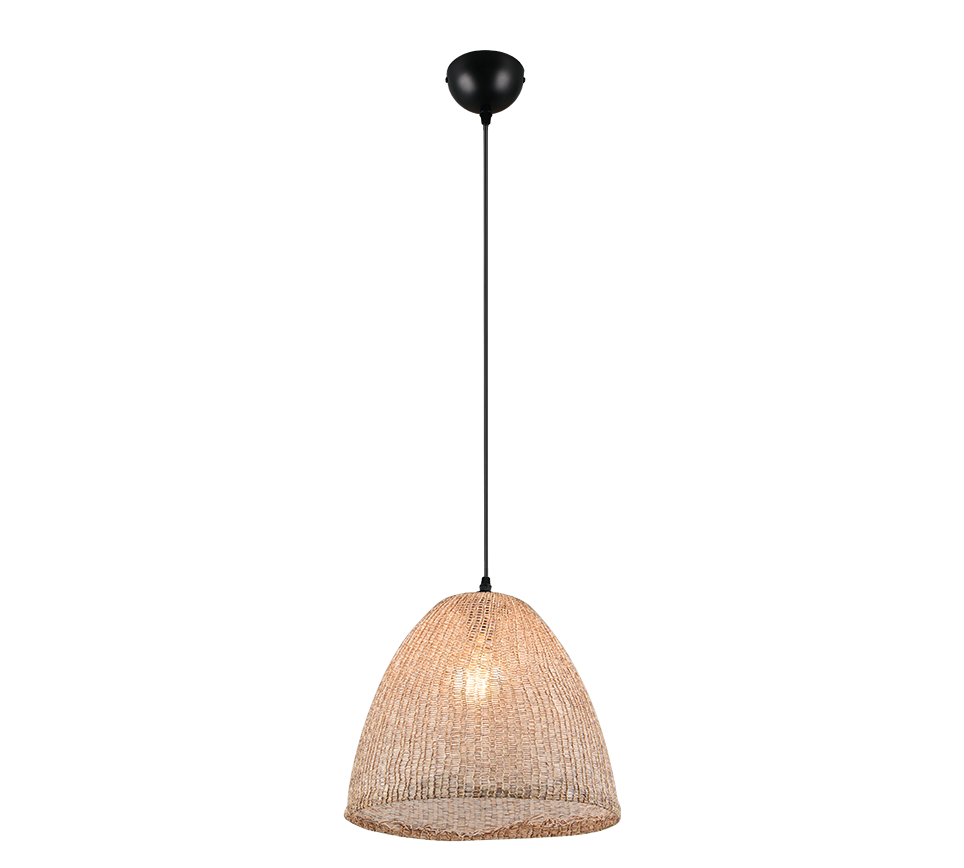 KIBITO | Pendant | Natural finish | Fabric