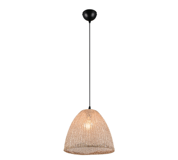 KIBITO | Pendant | Natural finish | Fabric