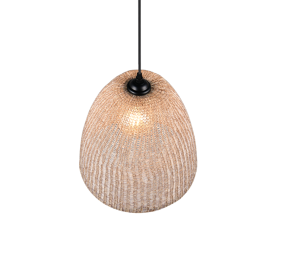 KIBITO | Pendant | Natural finish | Fabric