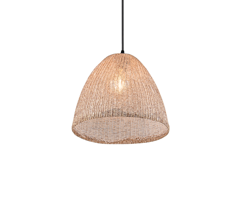 KIBITO | Pendant | Natural finish | Fabric