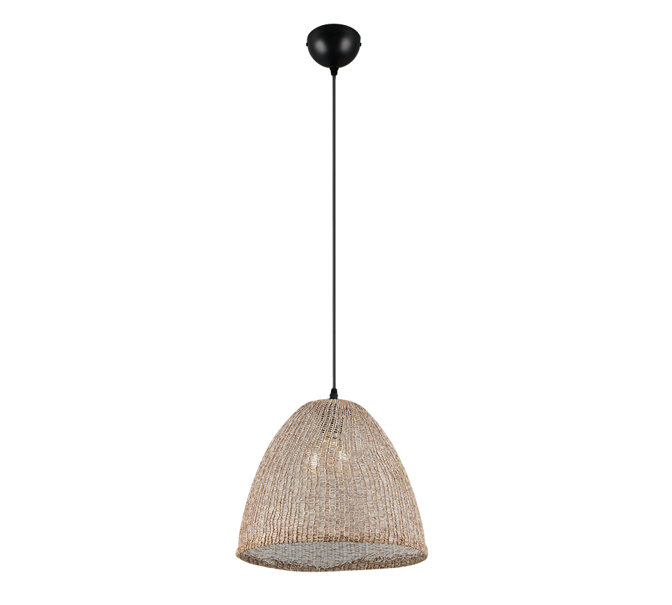 KIBITO | Pendant | Natural finish | Fabric