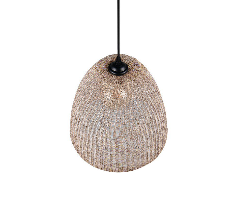 KIBITO | Pendant | Natural finish | Fabric