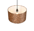 PARDINA | Pendant | Black mat | Metal