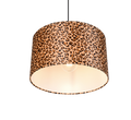 PARDINA | Pendant | Black mat | Metal