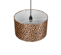 PARDINA | Pendant | Black mat | Metal