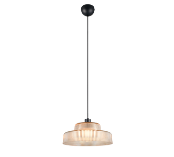 ABELLA | Pendant | Amber | Glass