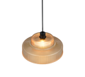 ABELLA | Pendant | Amber | Glass