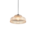 ABELLA | Pendant | Amber | Glass