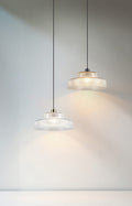 ABELLA | Pendant | Amber | Glass