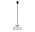 ABELLA | Pendant | Transparent clear | Glass