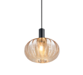 ELVEZIA | Pendant | Amber | Glass