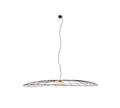 LAURIS | Pendant | Black mat | Metal