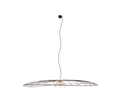 LAURIS | Pendant | Black mat | Metal