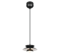 AMARILA | Pendant | Black mat | Metal