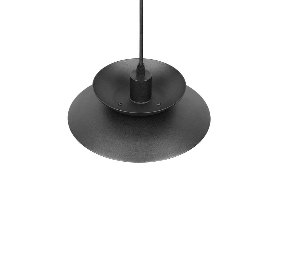 AMARILA | Pendant | Black mat | Metal