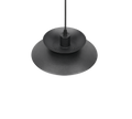 AMARILA | Pendant | Black mat | Metal