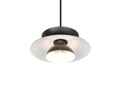 AMARILA | Pendant | Black mat | Metal