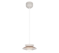 AMARILA | Pendant | Coffee | Metal