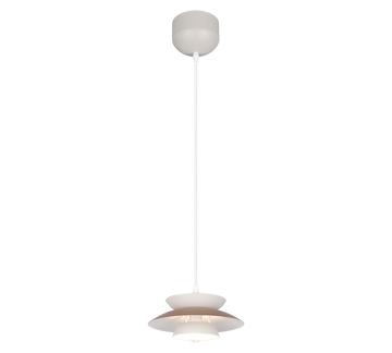 AMARILA | Pendant | Coffee | Metal