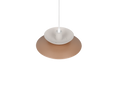 AMARILA | Pendant | Coffee | Metal