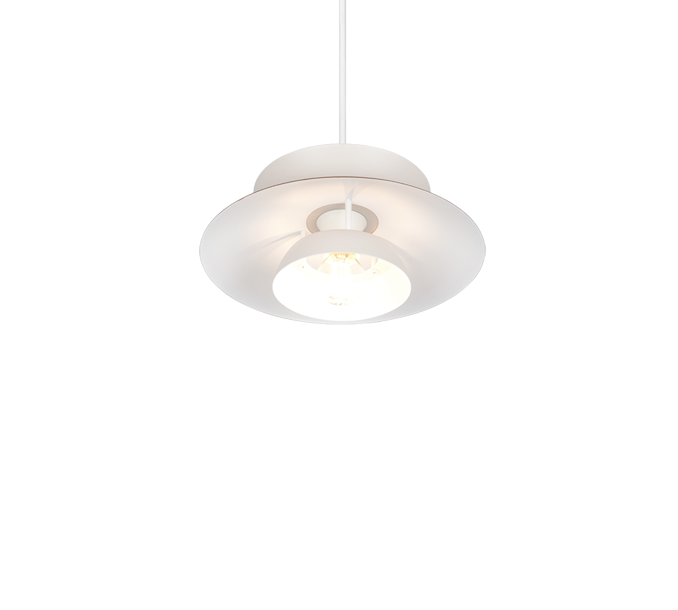 AMARILA | Pendant | Coffee | Metal