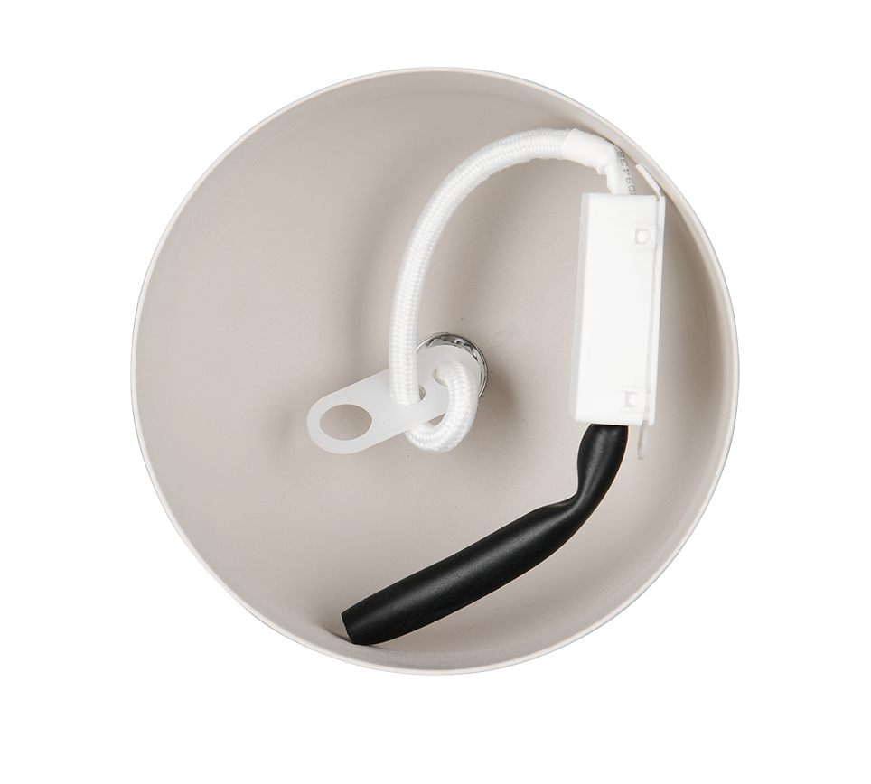 AMARILA | Pendant | Coffee | Metal