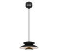 AMARILA | Pendant | Black mat | Metal