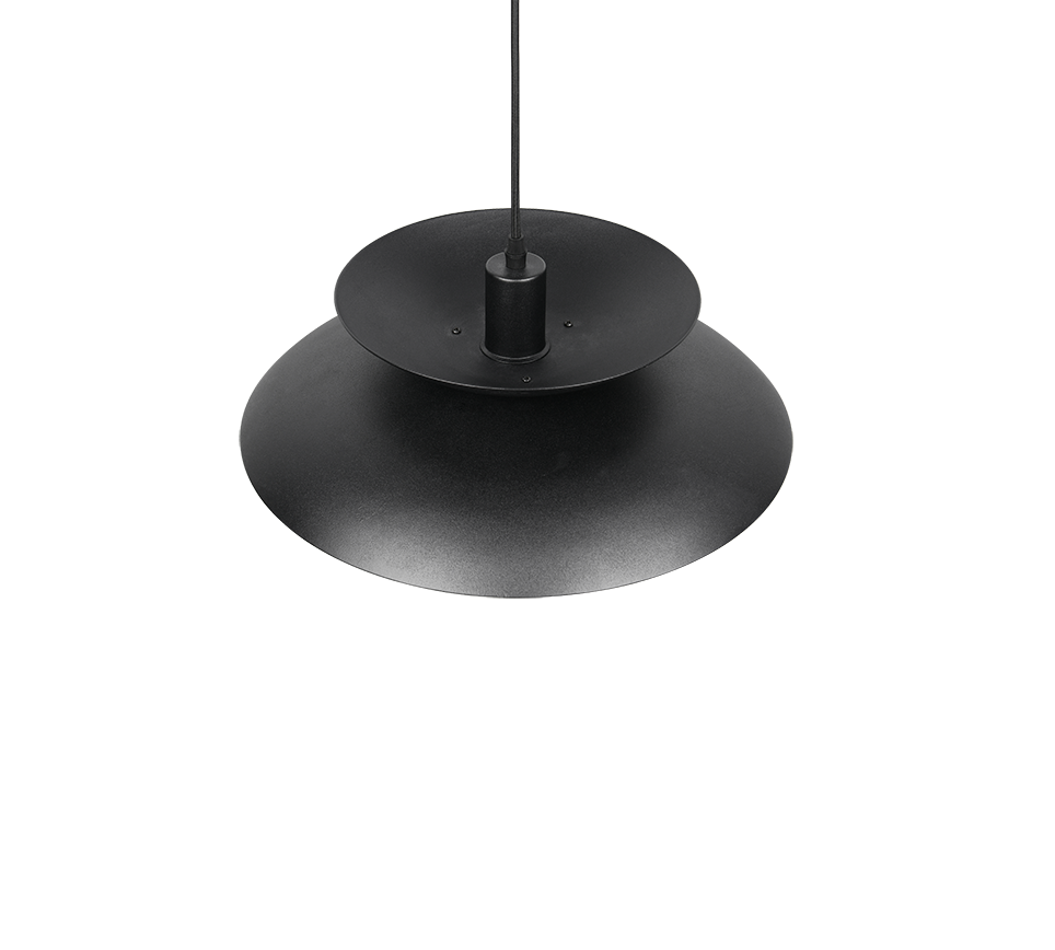AMARILA | Pendant | Black mat | Metal