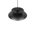 AMARILA | Pendant | Black mat | Metal