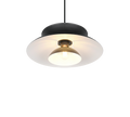 AMARILA | Pendant | Black mat | Metal