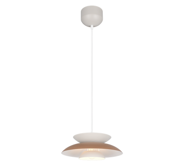 AMARILA | Pendant | Coffee | Metal