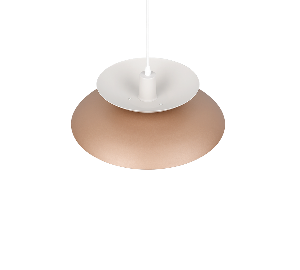 AMARILA | Pendant | Coffee | Metal