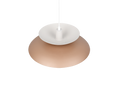 AMARILA | Pendant | Coffee | Metal