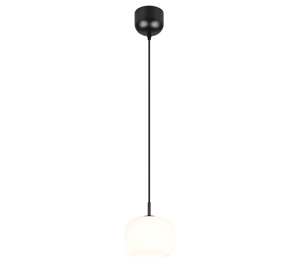 SIGNE | Pendant | White | Metal