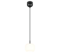 SIGNE | Pendant | White | Metal