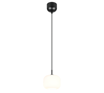 SIGNE | Pendant | White | Metal