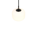 SIGNE | Pendant | White | Metal
