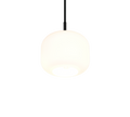 SIGNE | Pendant | White | Metal