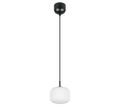 SIGNE | Pendant | White | Metal