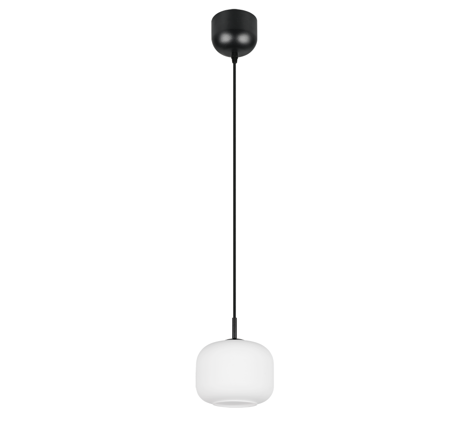 SIGNE | Pendant | White | Metal