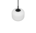 SIGNE | Pendant | White | Metal