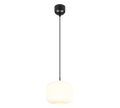 SIGNE | Pendant | White | Metal