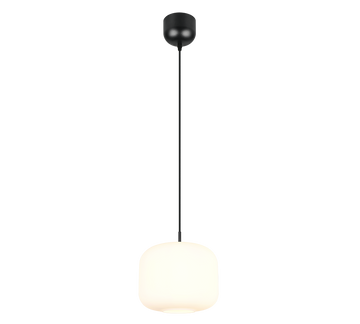 SIGNE | Pendant | White | Metal