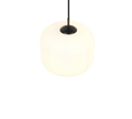 SIGNE | Pendant | White | Metal