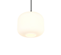 SIGNE | Pendant | White | Metal