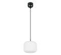 SIGNE | Pendant | White | Metal