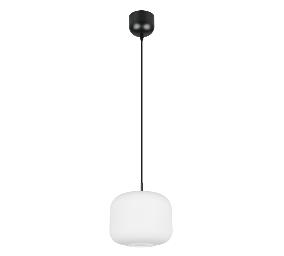 SIGNE | Pendant | White | Metal